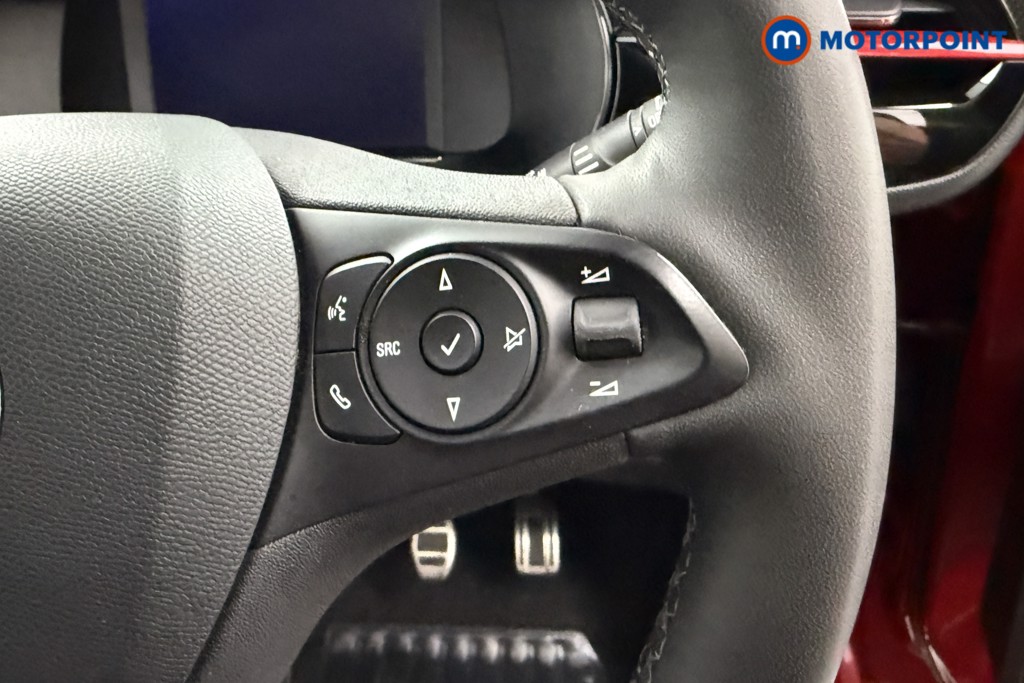 Vauxhall Corsa GS Manual Petrol Hatchback - Stock Number (1585829) - 4th supplementary image