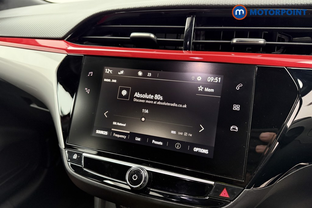 Vauxhall Corsa GS Manual Petrol Hatchback - Stock Number (1585829) - 6th supplementary image