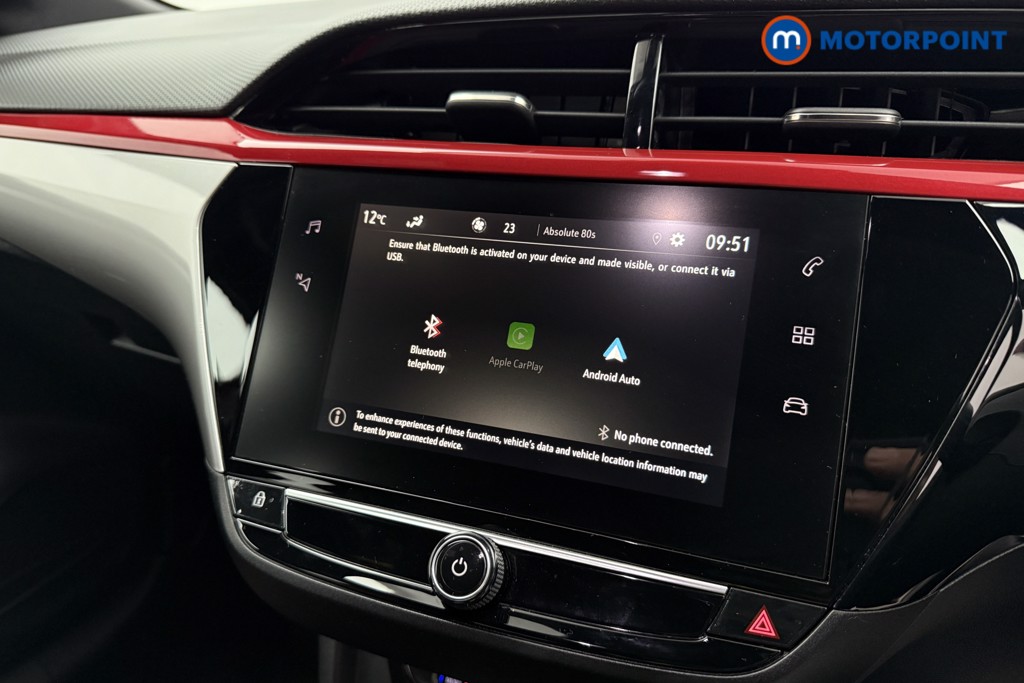 Vauxhall Corsa GS Manual Petrol Hatchback - Stock Number (1585829) - 7th supplementary image