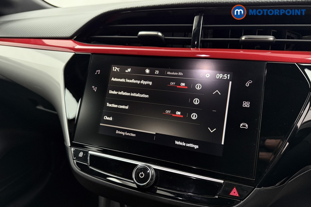 Vauxhall Corsa GS Manual Petrol Hatchback - Stock Number (1585829) - 8th supplementary image