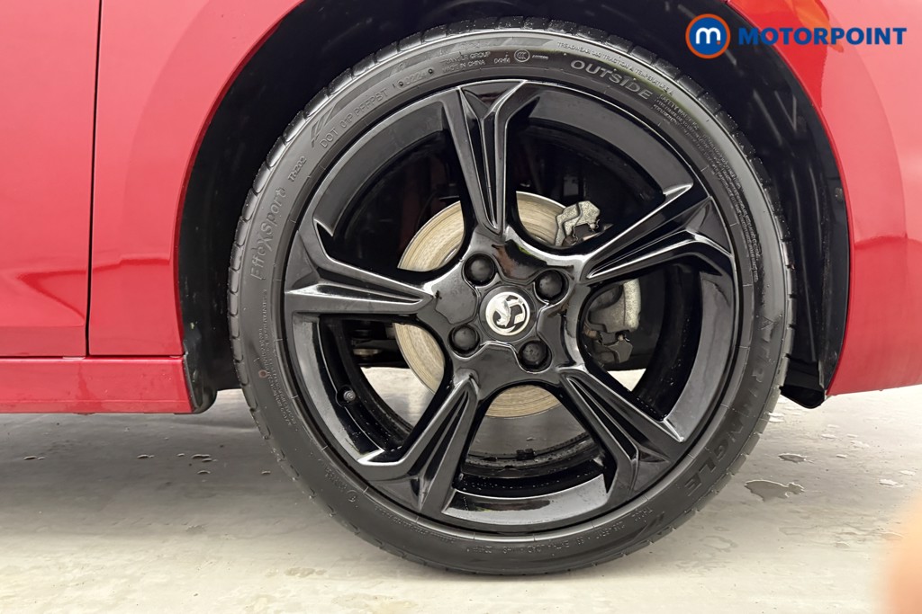 Vauxhall Corsa GS Manual Petrol Hatchback - Stock Number (1585829) - 27th supplementary image