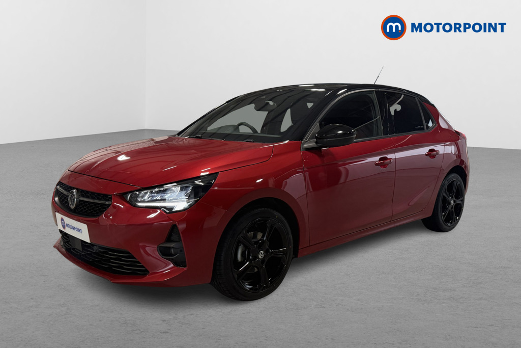 Vauxhall Corsa GS Manual Petrol Hatchback - Stock Number (1585829) - Passenger side front corner