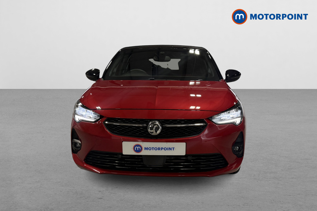 Vauxhall Corsa GS Manual Petrol Hatchback - Stock Number (1585829) - Front bumper