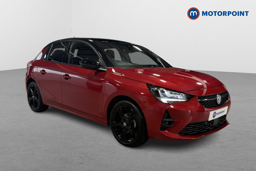 Vauxhall Corsa GS Manual Petrol Hatchback - Stock Number (1585829) - Drivers side front corner