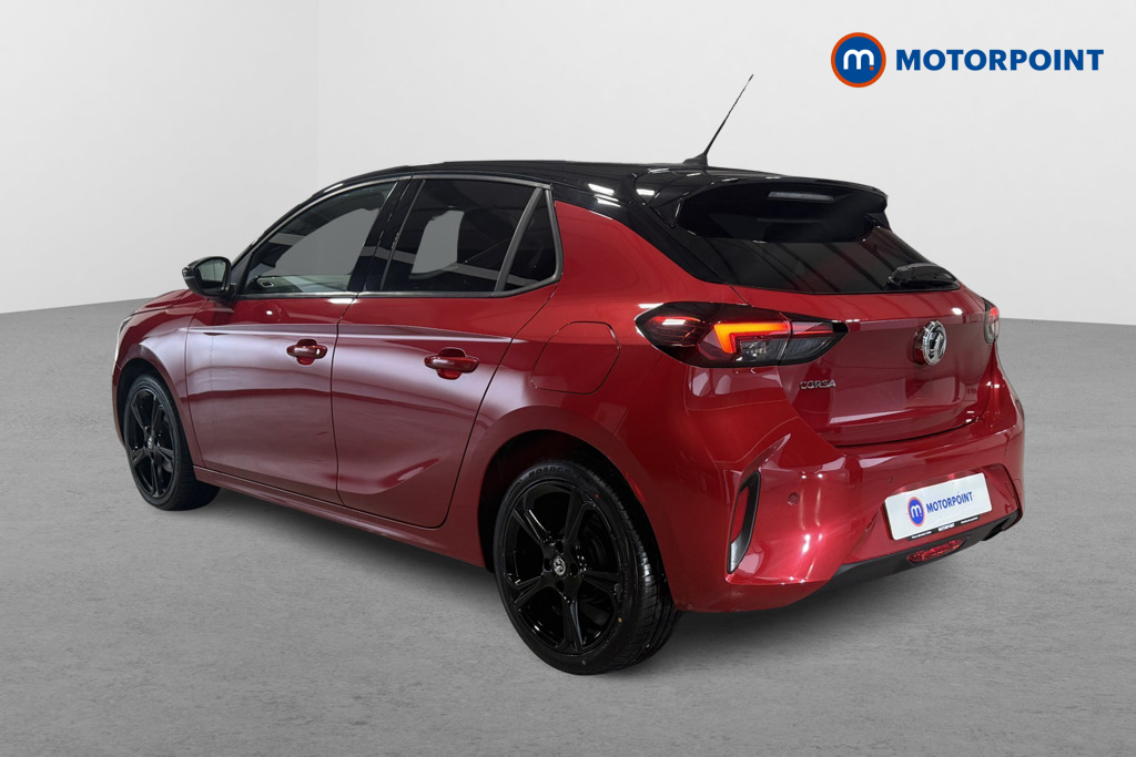 Vauxhall Corsa GS Manual Petrol Hatchback - Stock Number (1585829) - Passenger side rear corner