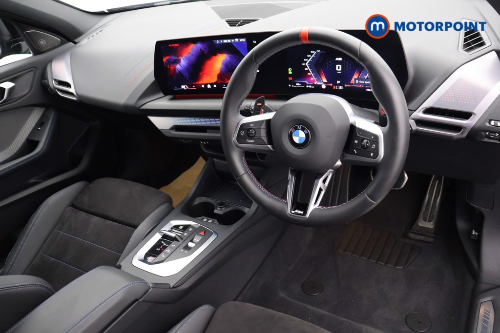 BMW 1 Series M135 Automatic Petrol Hatchback - Stock Number (1585903) - 33rd supplementary image