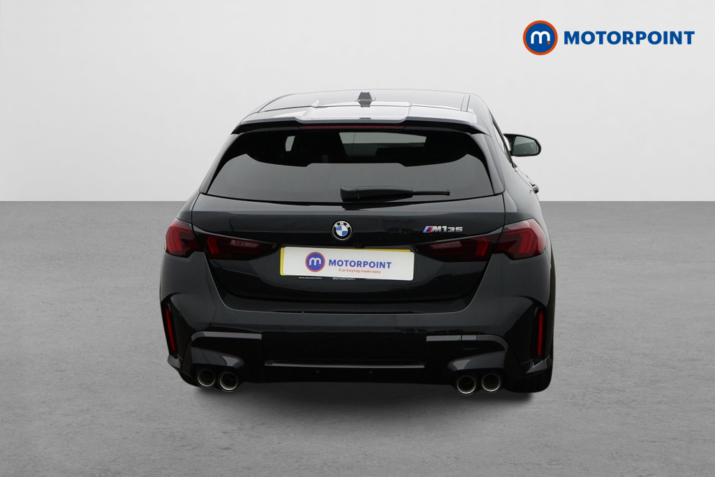 BMW 1 Series M135 Automatic Petrol Hatchback - Stock Number (1585903) - Rear bumper
