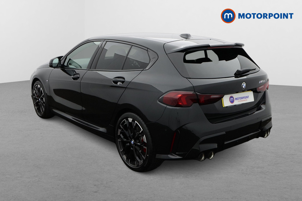 BMW 1 Series M135 Automatic Petrol Hatchback - Stock Number (1585903) - Passenger side rear corner