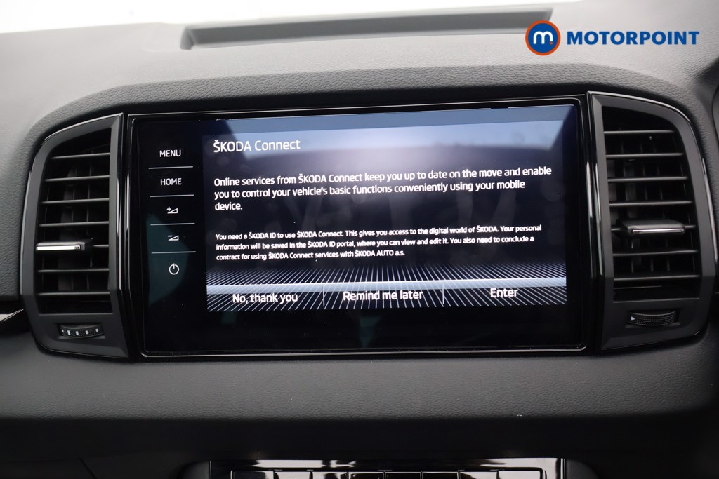 Skoda Karoq Sportline Edition Automatic Petrol SUV - Stock Number (1585923) - 9th supplementary image