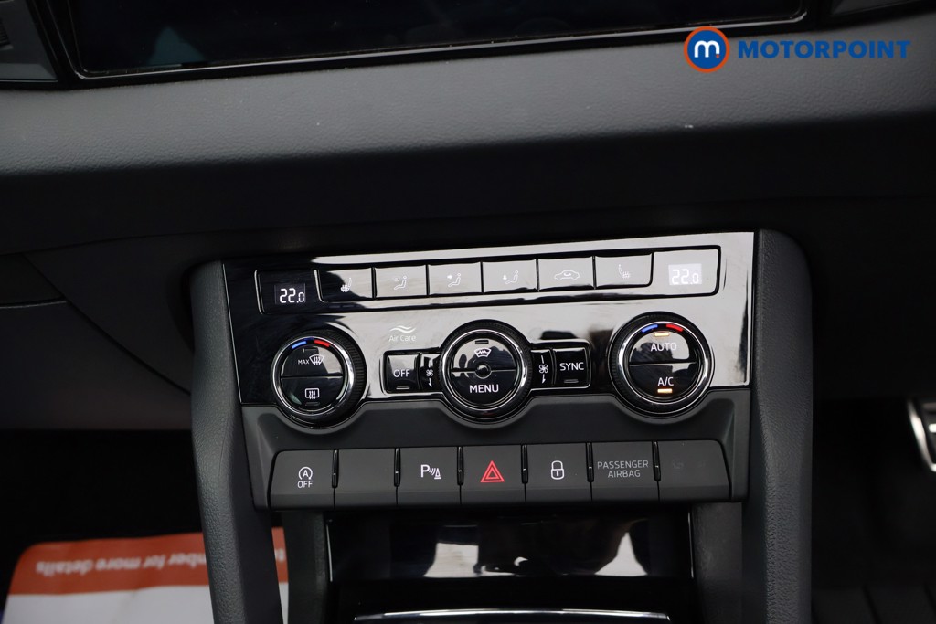 Skoda Karoq Sportline Edition Automatic Petrol SUV - Stock Number (1585923) - 10th supplementary image