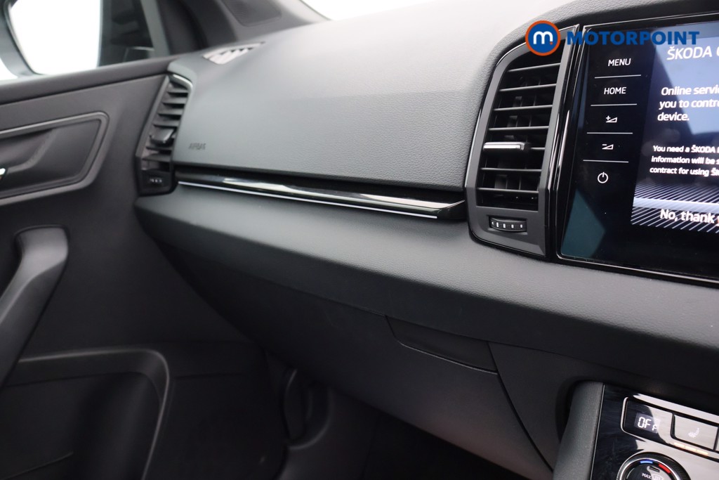 Skoda Karoq Sportline Edition Automatic Petrol SUV - Stock Number (1585923) - 23rd supplementary image