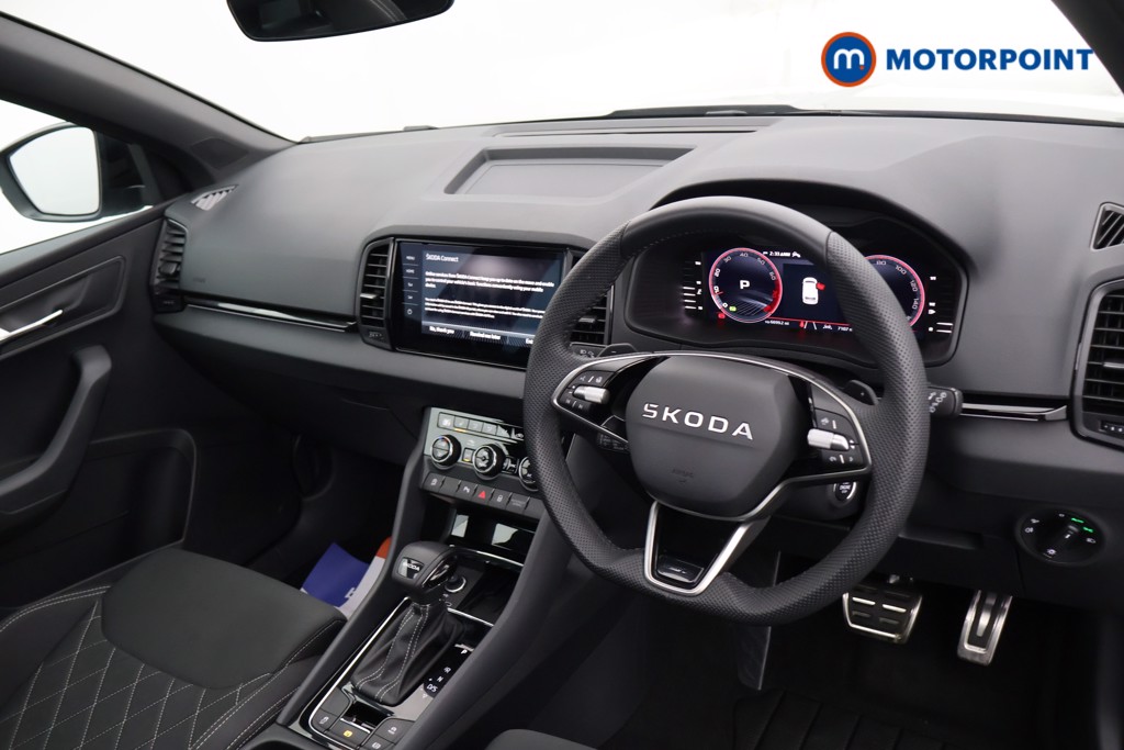 Skoda Karoq Sportline Edition Automatic Petrol SUV - Stock Number (1585923) - 31st supplementary image