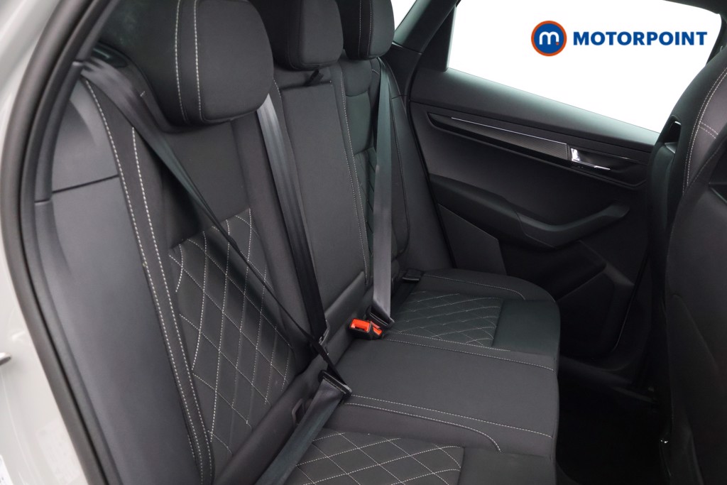 Skoda Karoq Sportline Edition Automatic Petrol SUV - Stock Number (1585923) - 33rd supplementary image