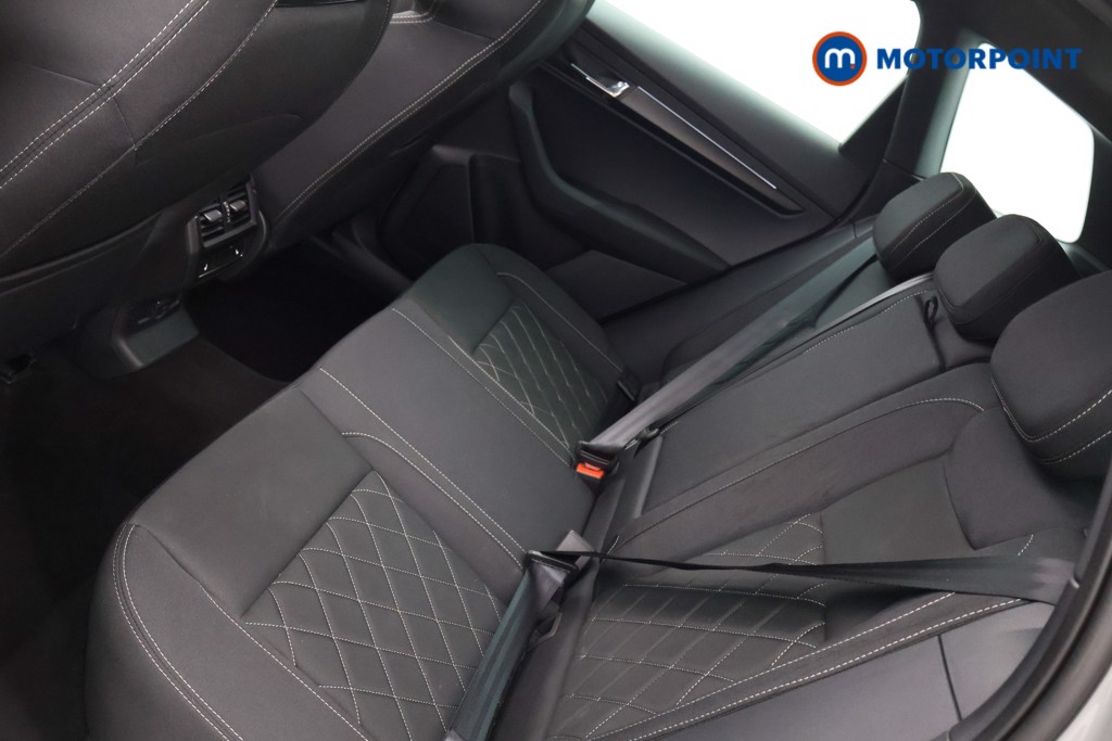 Skoda Karoq Sportline Edition Automatic Petrol SUV - Stock Number (1585923) - 45th supplementary image