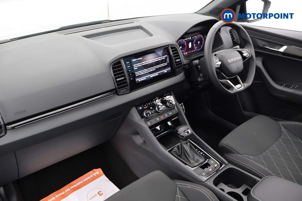 Skoda Karoq Sportline Edition Automatic Petrol SUV - Stock Number (1585923) - 51st supplementary image
