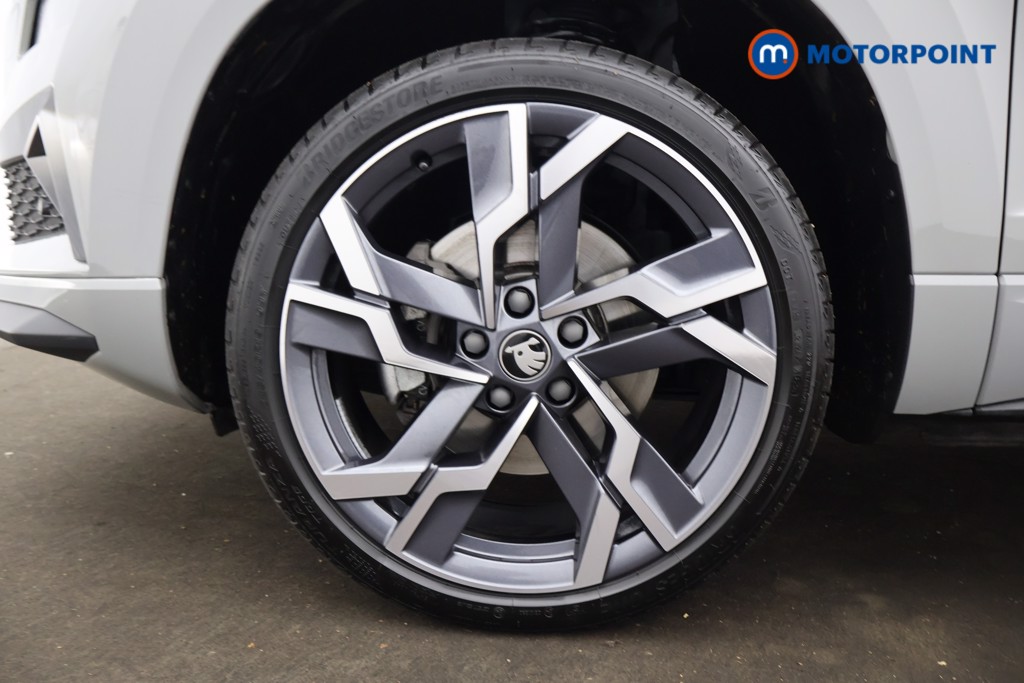 Skoda Karoq Sportline Edition Automatic Petrol SUV - Stock Number (1585923) - 56th supplementary image