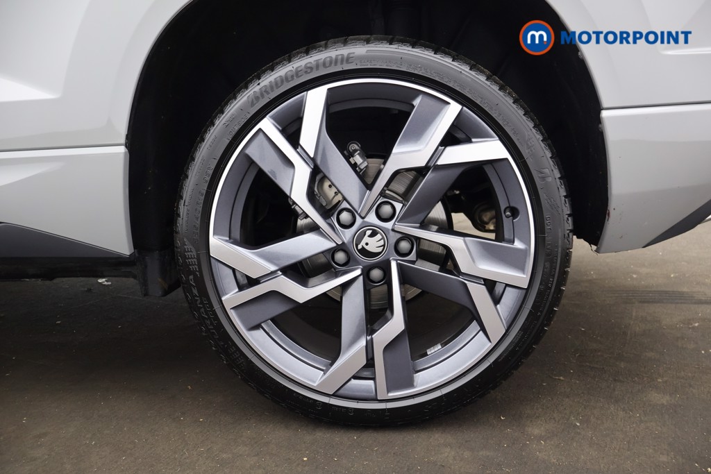 Skoda Karoq Sportline Edition Automatic Petrol SUV - Stock Number (1585923) - 57th supplementary image