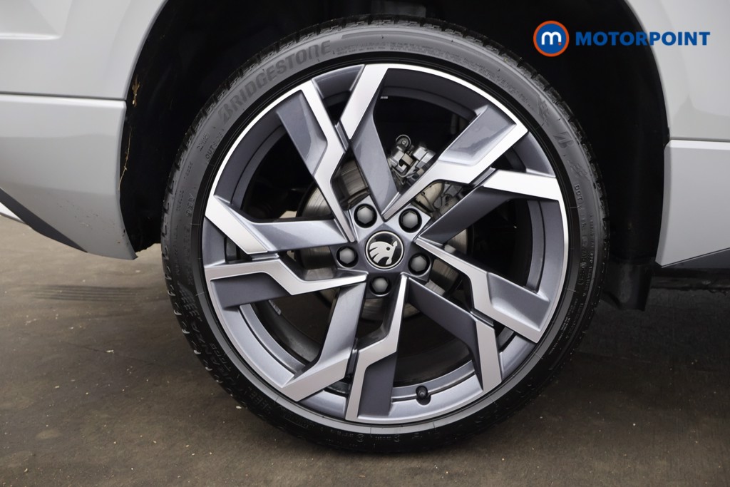 Skoda Karoq Sportline Edition Automatic Petrol SUV - Stock Number (1585923) - 58th supplementary image
