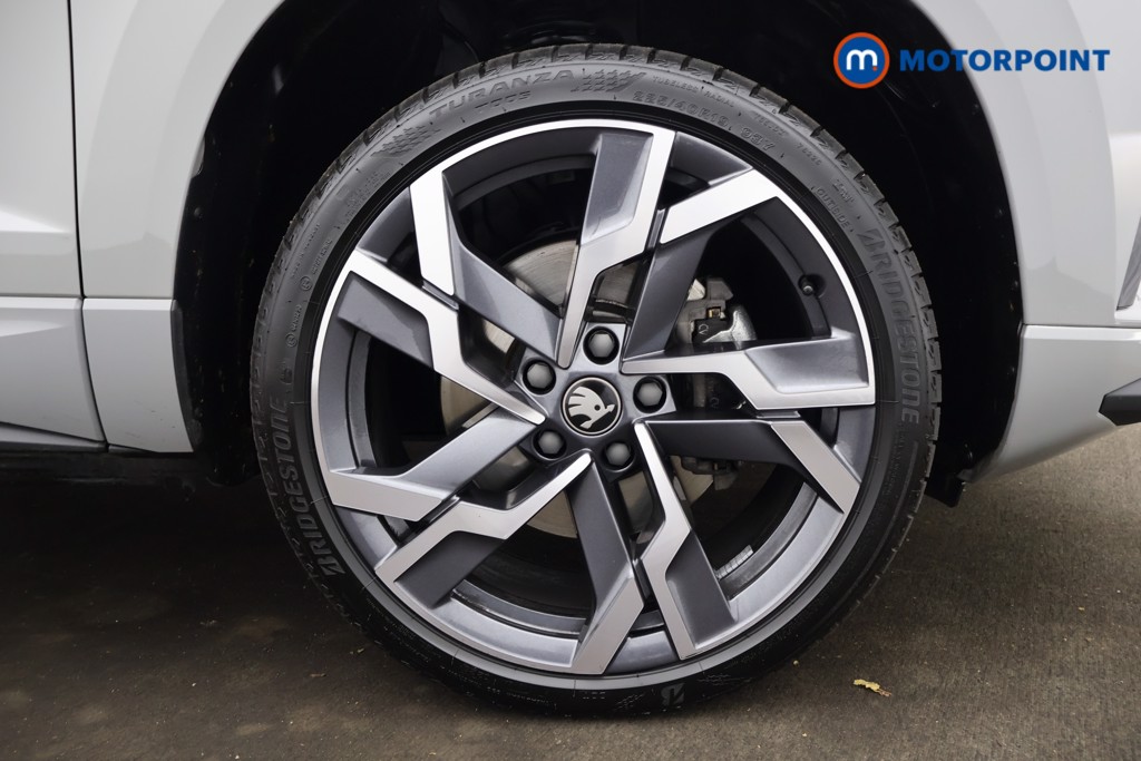 Skoda Karoq Sportline Edition Automatic Petrol SUV - Stock Number (1585923) - 59th supplementary image