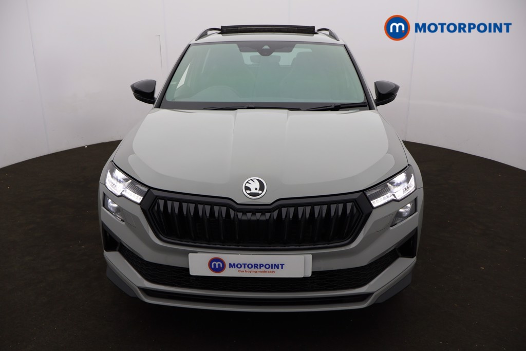Skoda Karoq Sportline Edition Automatic Petrol SUV - Stock Number (1585923) - 60th supplementary image