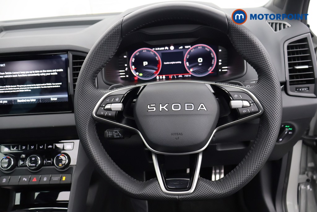 Skoda Karoq Sportline Edition Automatic Petrol SUV - Stock Number (1585923) - 1st supplementary image