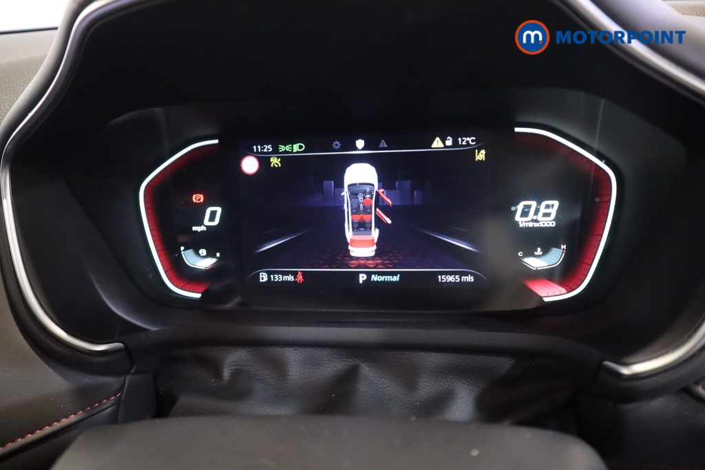 Mg Motor Uk HS Trophy Automatic Petrol SUV - Stock Number (1586090) - 4th supplementary image