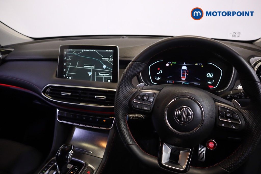 Mg Motor Uk HS Trophy Automatic Petrol SUV - Stock Number (1586090) - 1st supplementary image