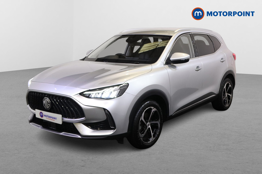 Mg Motor Uk HS Trophy Automatic Petrol SUV - Stock Number (1586090) - Passenger side front corner
