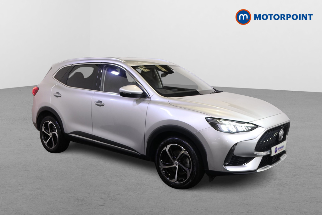 Mg Motor Uk HS Trophy Automatic Petrol SUV - Stock Number (1586090) - Drivers side front corner