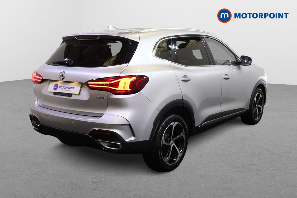 Mg Motor Uk HS Trophy Automatic Petrol SUV - Stock Number (1586090) - Drivers side rear corner