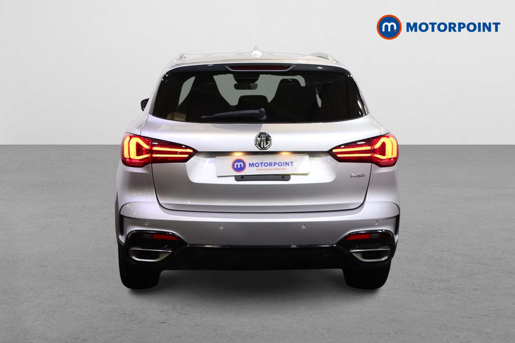 Mg Motor Uk HS Trophy Automatic Petrol SUV - Stock Number (1586090) - Rear bumper