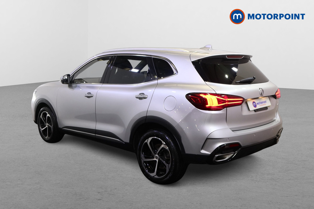 Mg Motor Uk HS Trophy Automatic Petrol SUV - Stock Number (1586090) - Passenger side rear corner