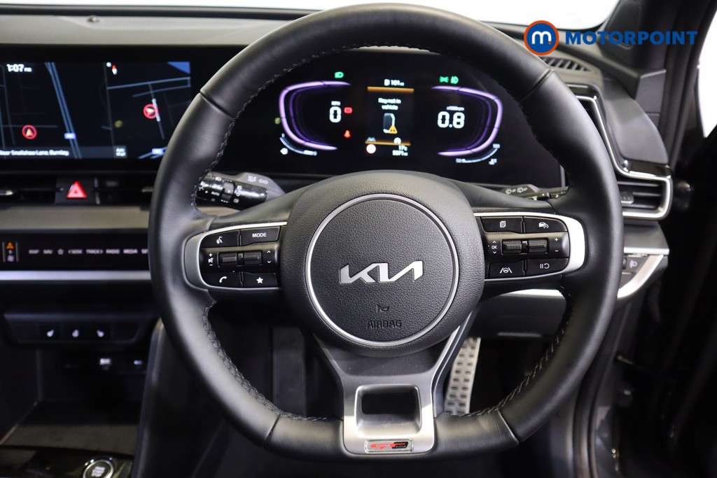 KIA Sportage Gt-Line Manual Petrol SUV - Stock Number (1586109) - 3rd supplementary image