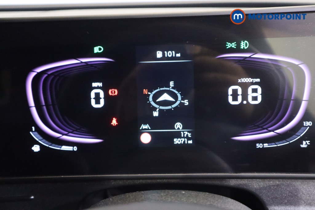 KIA Sportage Gt-Line Manual Petrol SUV - Stock Number (1586109) - 4th supplementary image