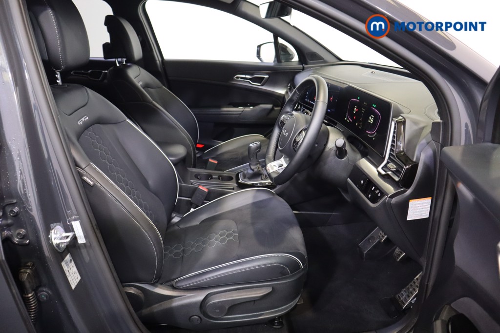 KIA Sportage Gt-Line Manual Petrol SUV - Stock Number (1586109) - 6th supplementary image
