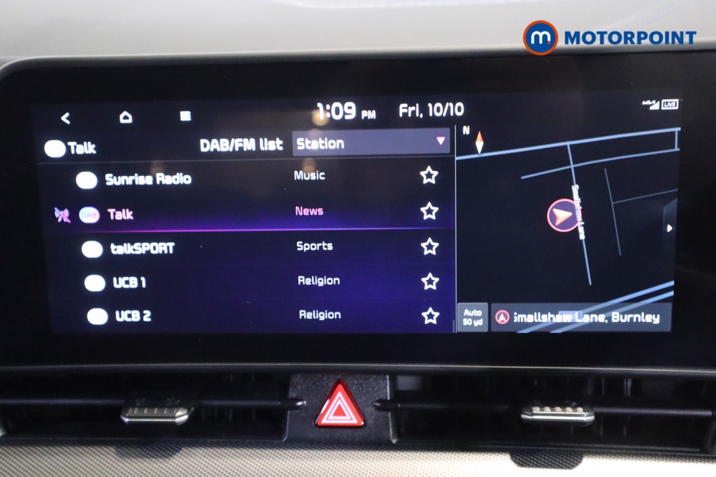 KIA Sportage Gt-Line Manual Petrol SUV - Stock Number (1586109) - 19th supplementary image
