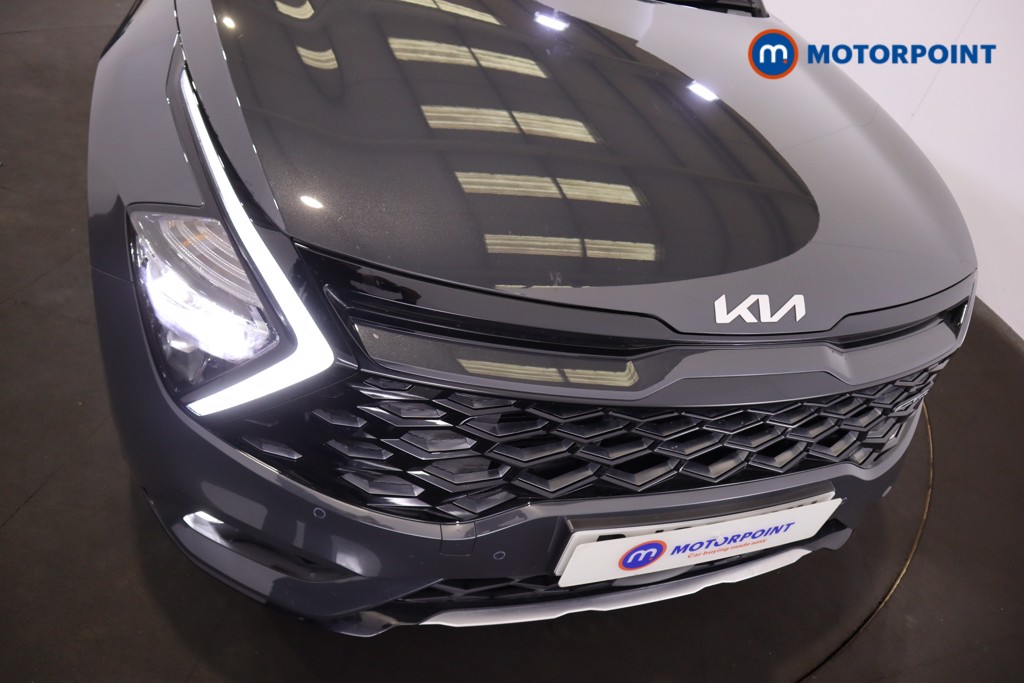 KIA Sportage Gt-Line Manual Petrol SUV - Stock Number (1586109) - 37th supplementary image
