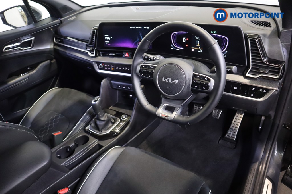 KIA Sportage Gt-Line Manual Petrol SUV - Stock Number (1586109) - 1st supplementary image
