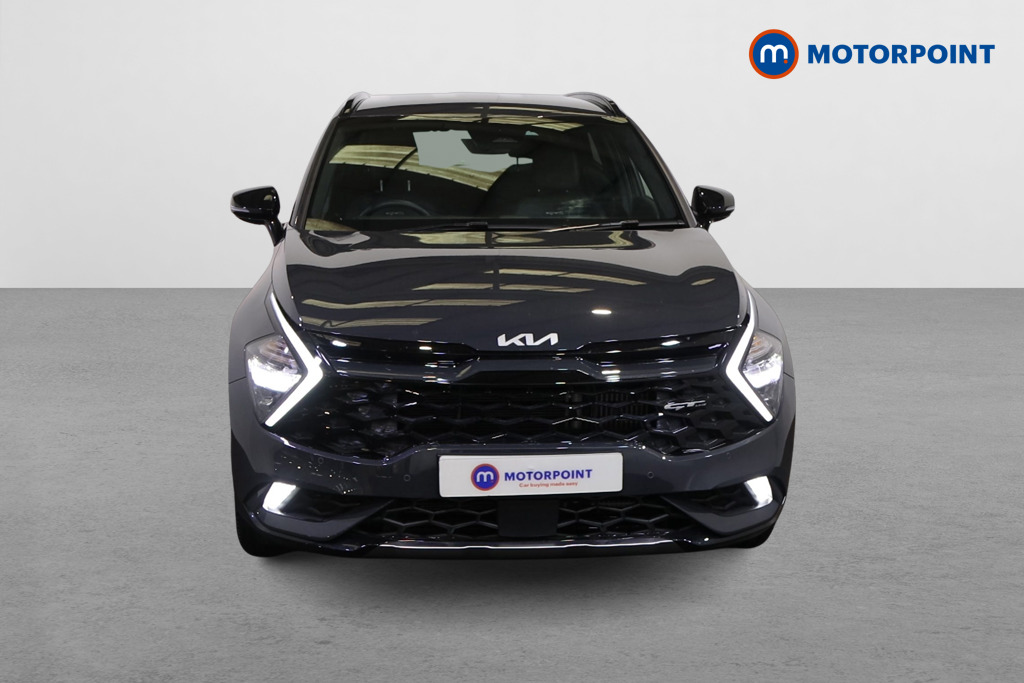 KIA Sportage Gt-Line Manual Petrol SUV - Stock Number (1586109) - Front bumper