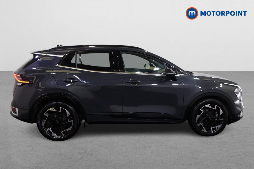 KIA Sportage Gt-Line Manual Petrol SUV - Stock Number (1586109) - Drivers side