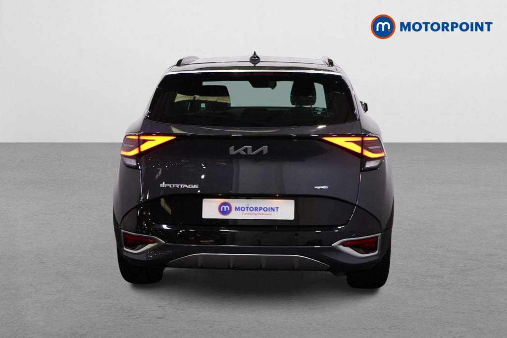KIA Sportage Gt-Line Manual Petrol SUV - Stock Number (1586109) - Rear bumper