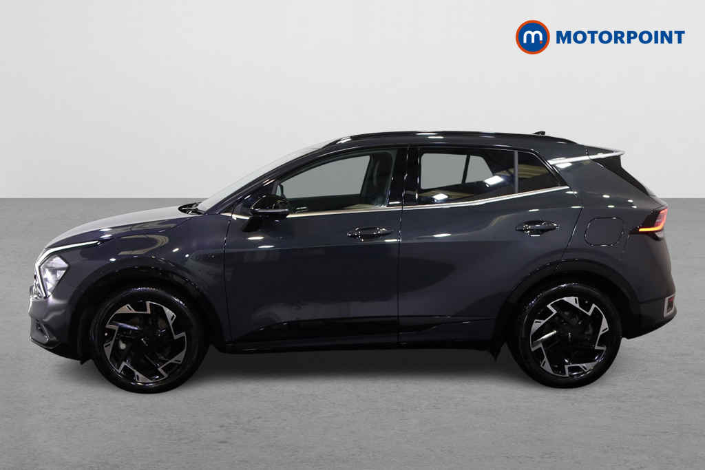 KIA Sportage Gt-Line Manual Petrol SUV - Stock Number (1586109) - Passenger side