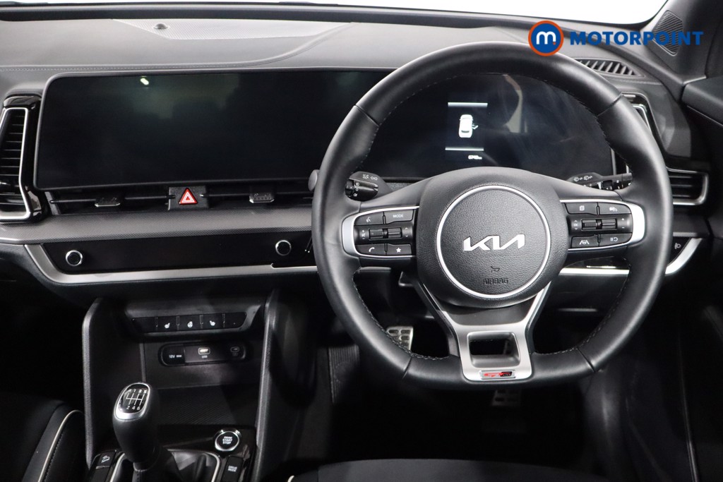 KIA Sportage Gt-Line Manual Petrol SUV - Stock Number (1586114) - 3rd supplementary image