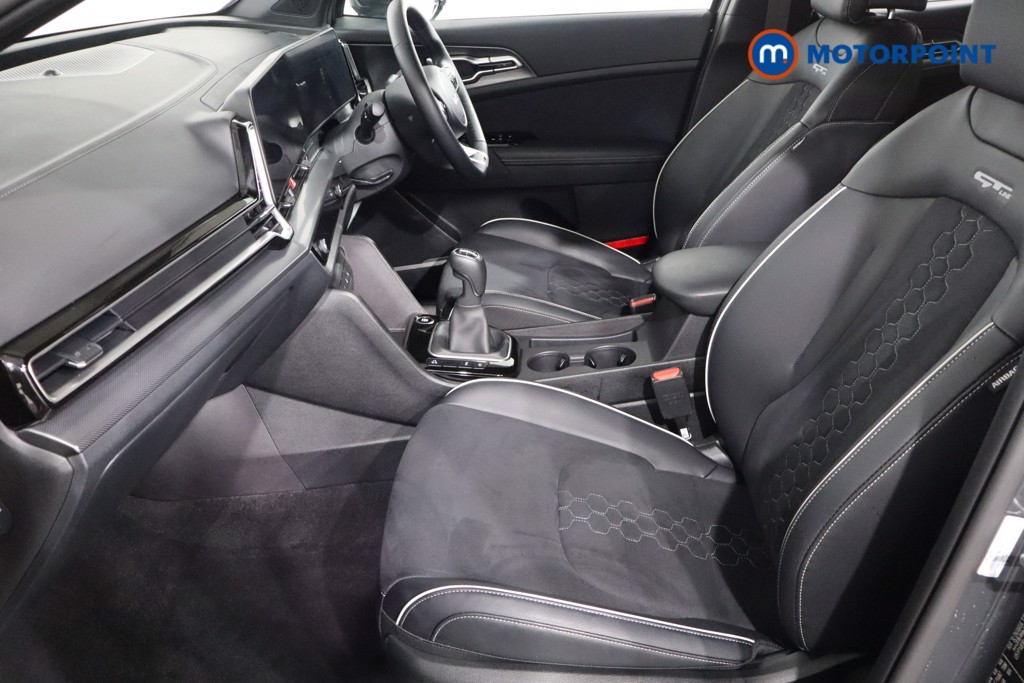 KIA Sportage Gt-Line Manual Petrol SUV - Stock Number (1586114) - 4th supplementary image