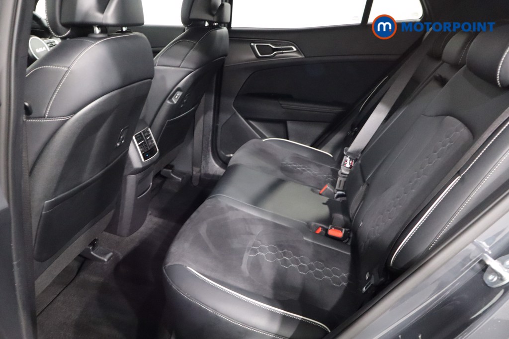 KIA Sportage Gt-Line Manual Petrol SUV - Stock Number (1586114) - 5th supplementary image