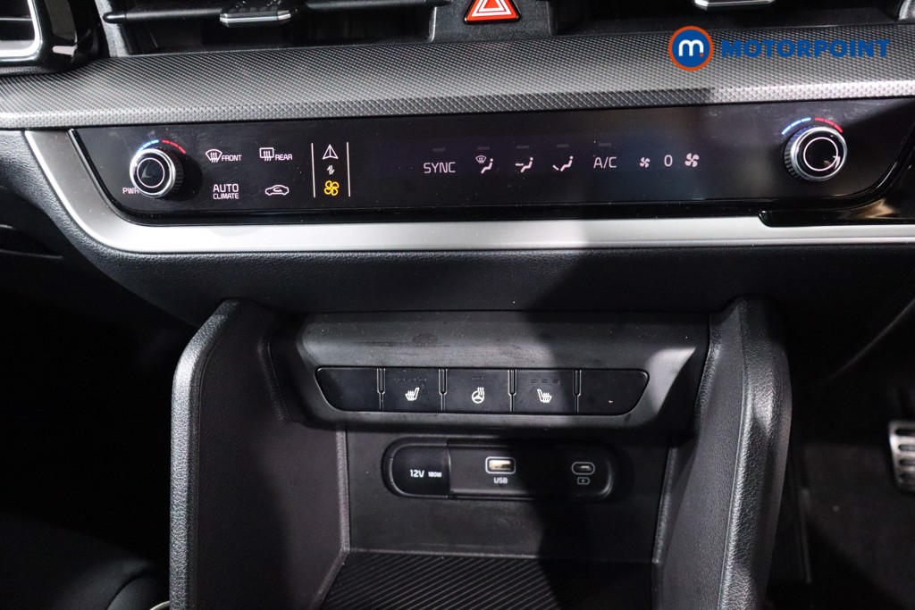 KIA Sportage Gt-Line Manual Petrol SUV - Stock Number (1586114) - 16th supplementary image