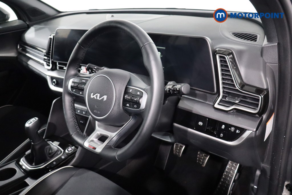 KIA Sportage Gt-Line Manual Petrol SUV - Stock Number (1586114) - 23rd supplementary image