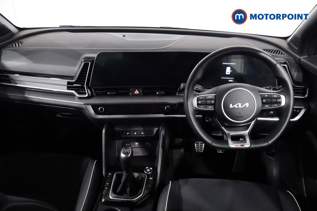 KIA Sportage Gt-Line Manual Petrol SUV - Stock Number (1586114) - 1st supplementary image