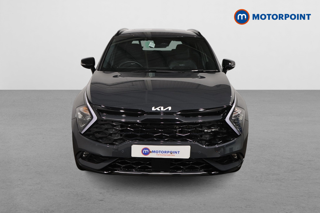 KIA Sportage Gt-Line Manual Petrol SUV - Stock Number (1586114) - Front bumper