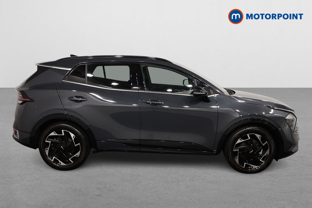 KIA Sportage Gt-Line Manual Petrol SUV - Stock Number (1586114) - Drivers side